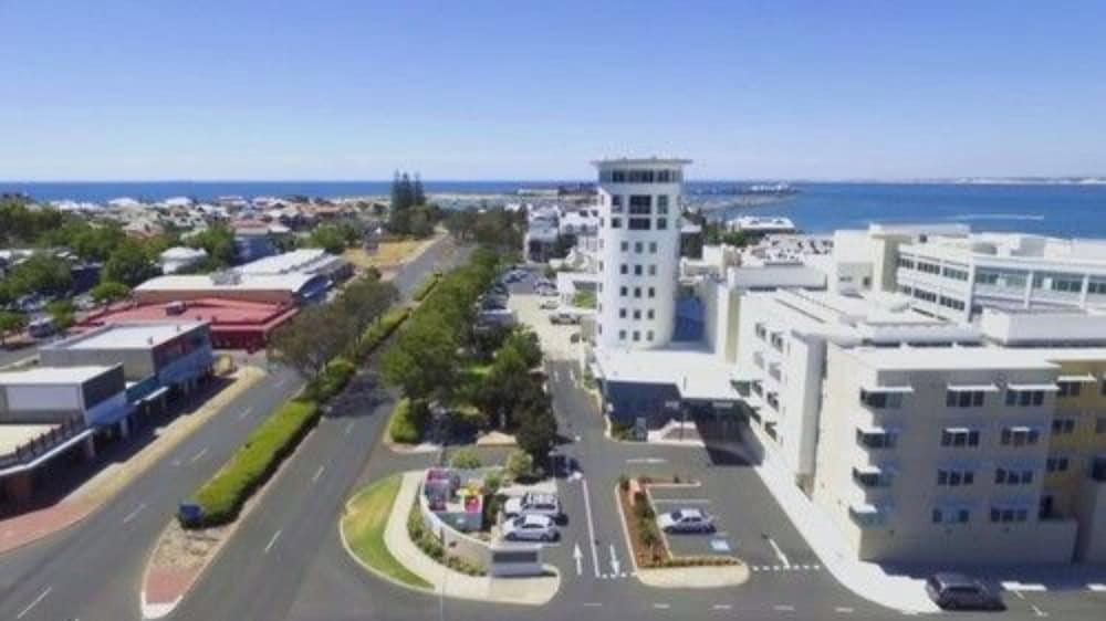 Bunbury Hotel Koombana Bay Exterior photo