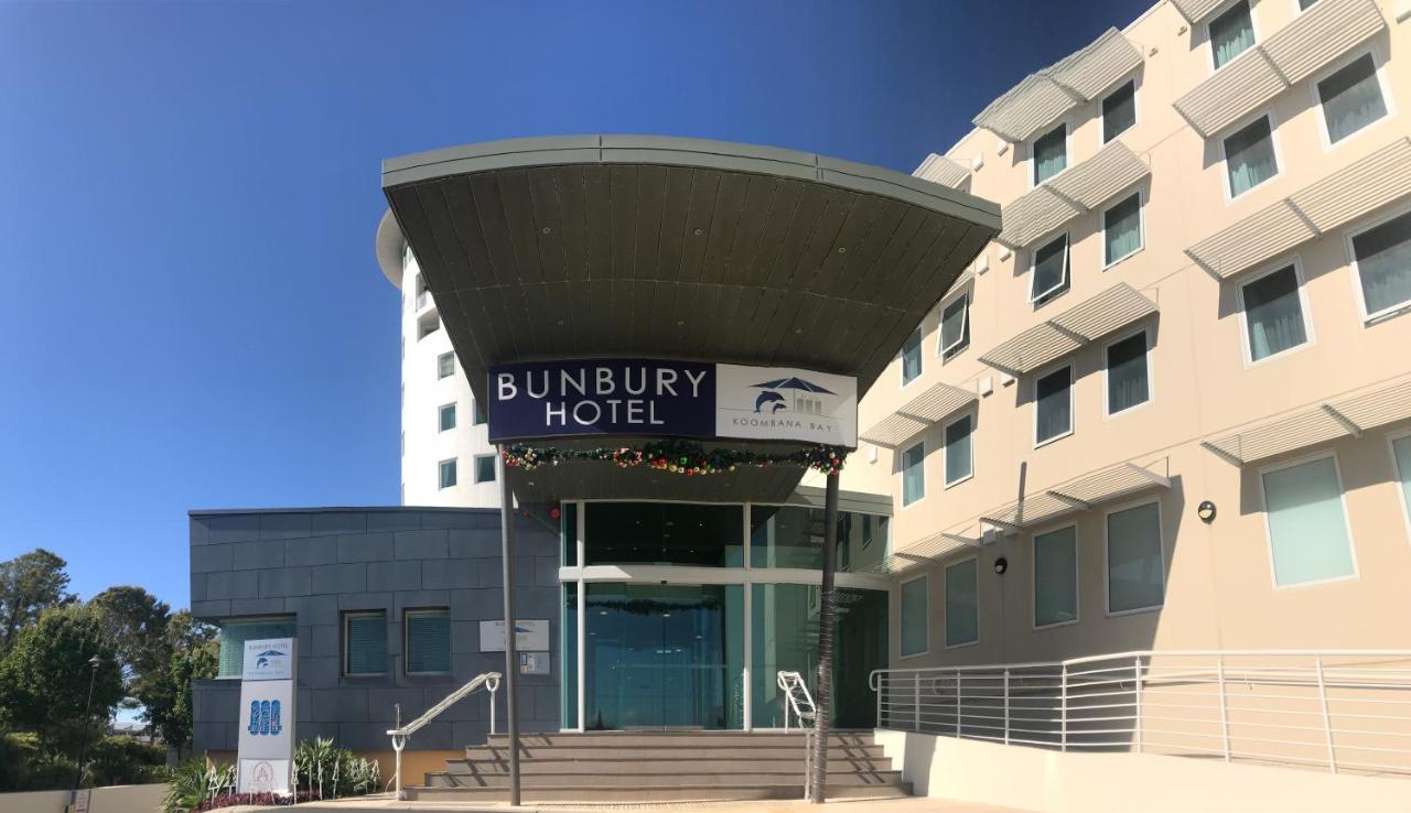 Bunbury Hotel Koombana Bay Exterior photo