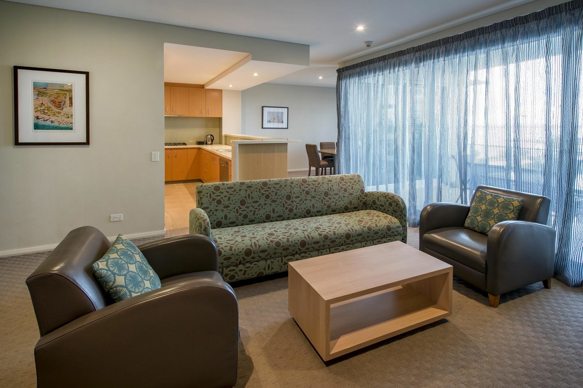 Bunbury Hotel Koombana Bay Exterior photo