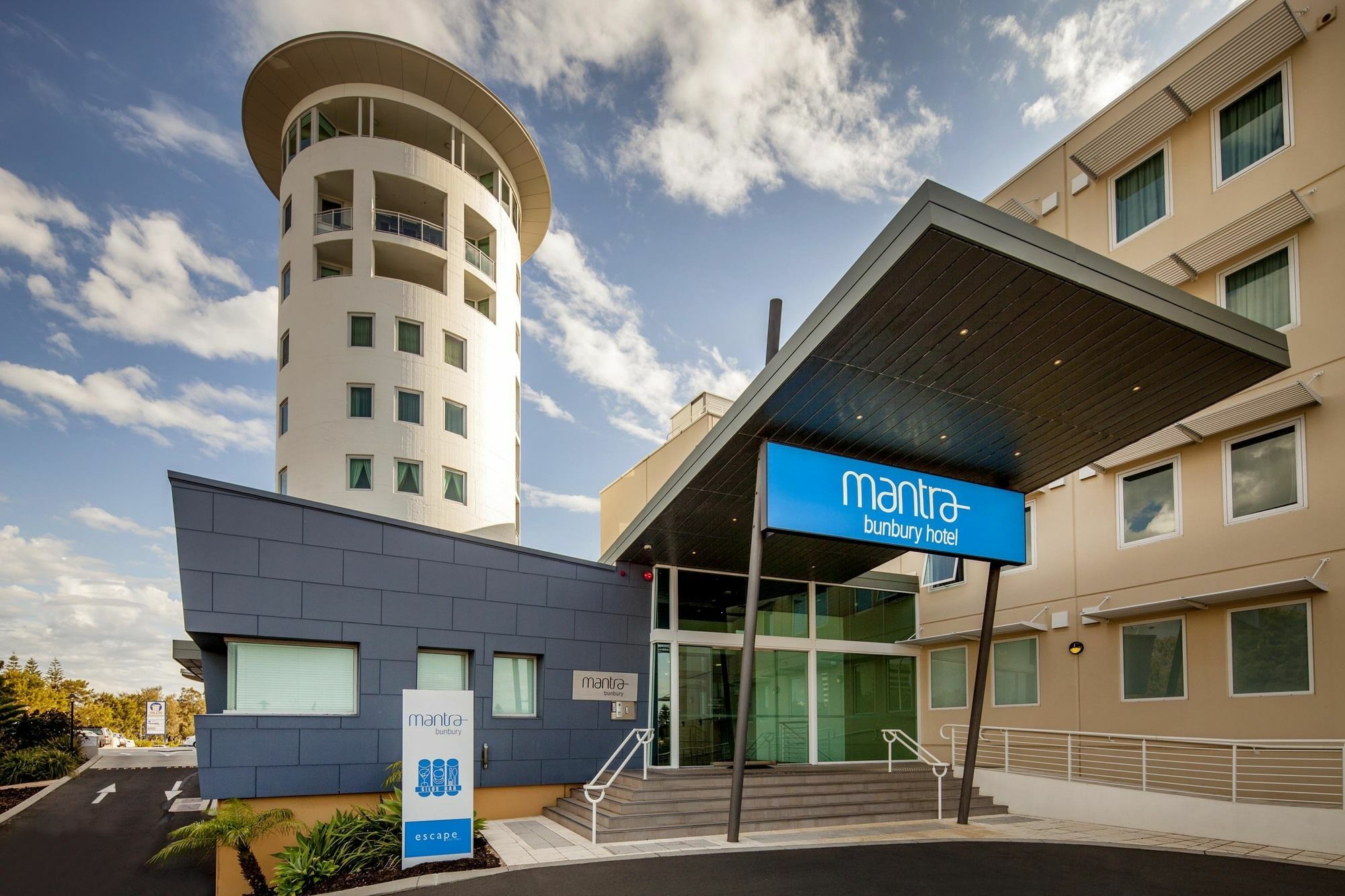 Bunbury Hotel Koombana Bay Exterior photo